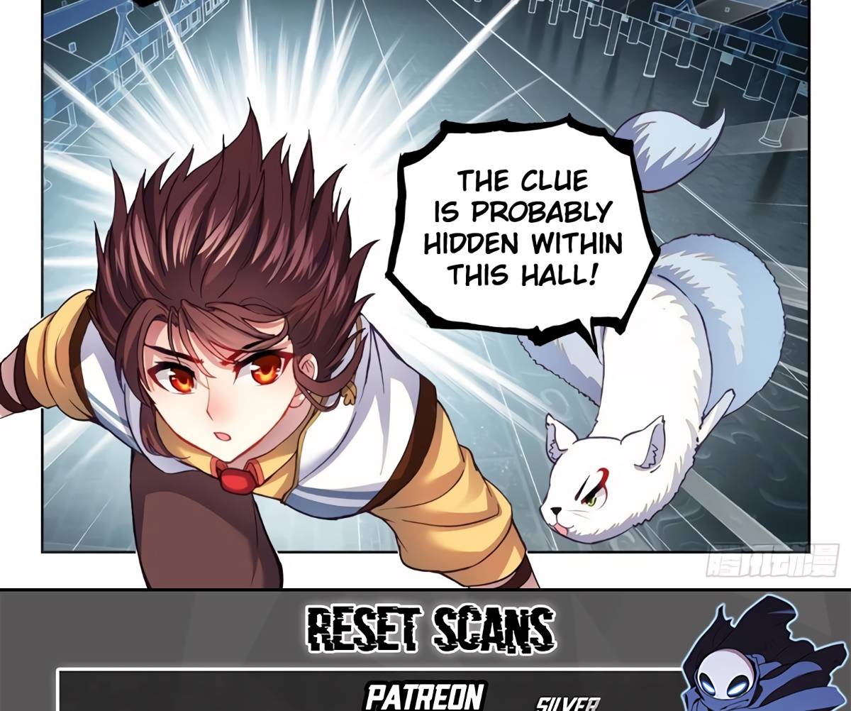 Wu Dong Qian Kun chapter 144 page 29