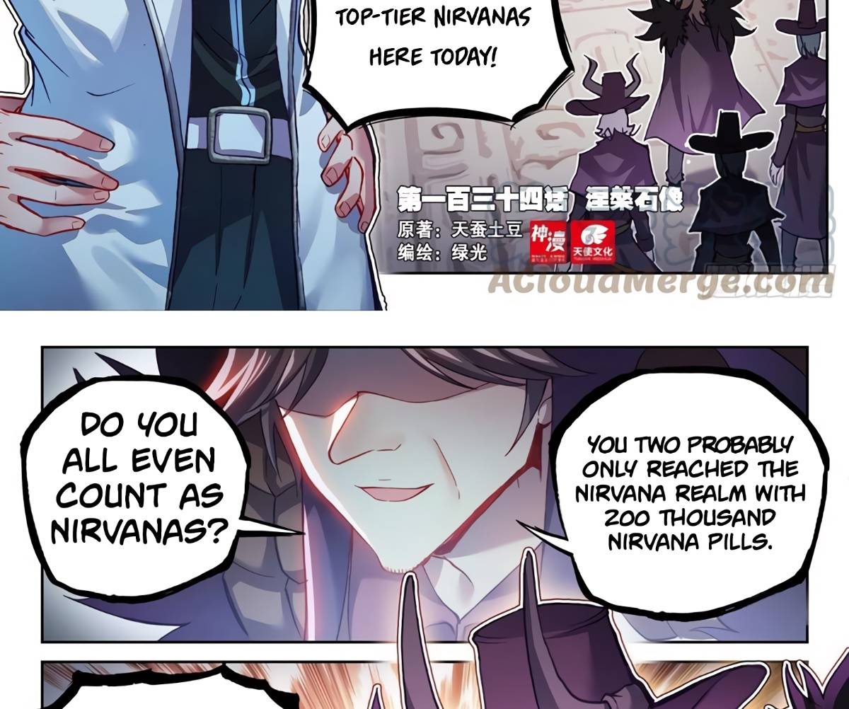 Wu Dong Qian Kun chapter 144 page 4