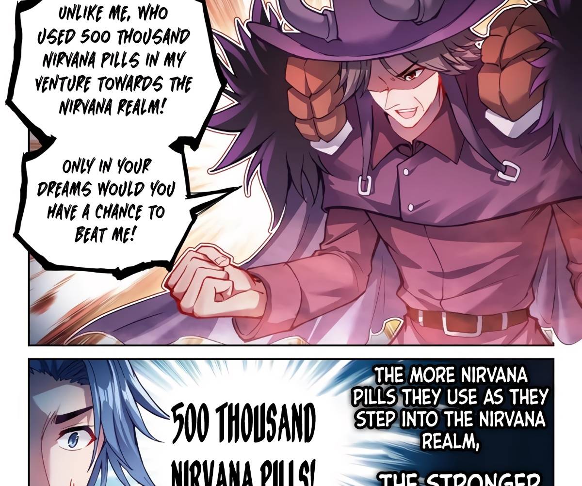 Wu Dong Qian Kun chapter 144 page 5