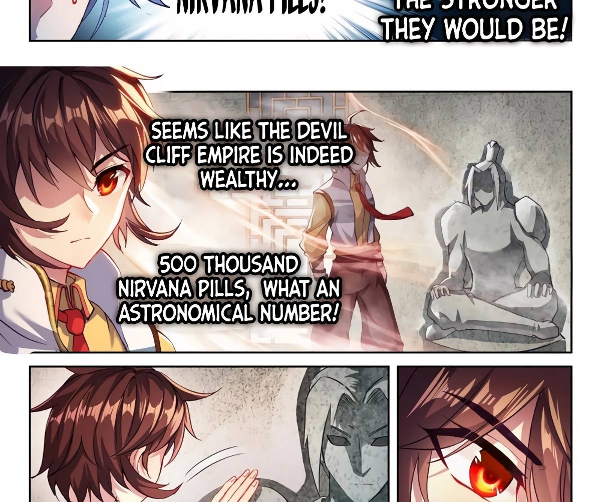 Wu Dong Qian Kun chapter 144 page 6