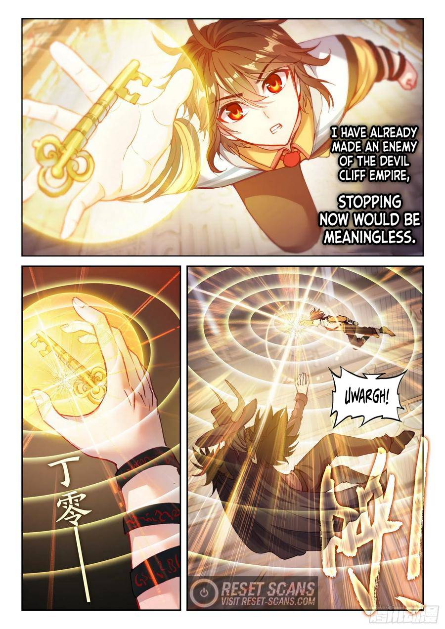 Wu Dong Qian Kun chapter 145 page 12