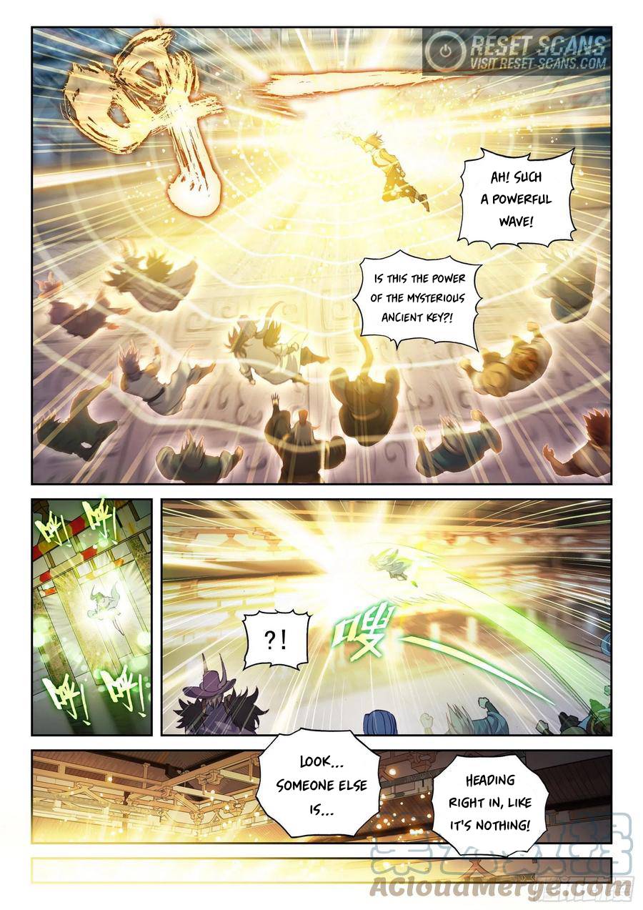 Wu Dong Qian Kun chapter 145 page 13