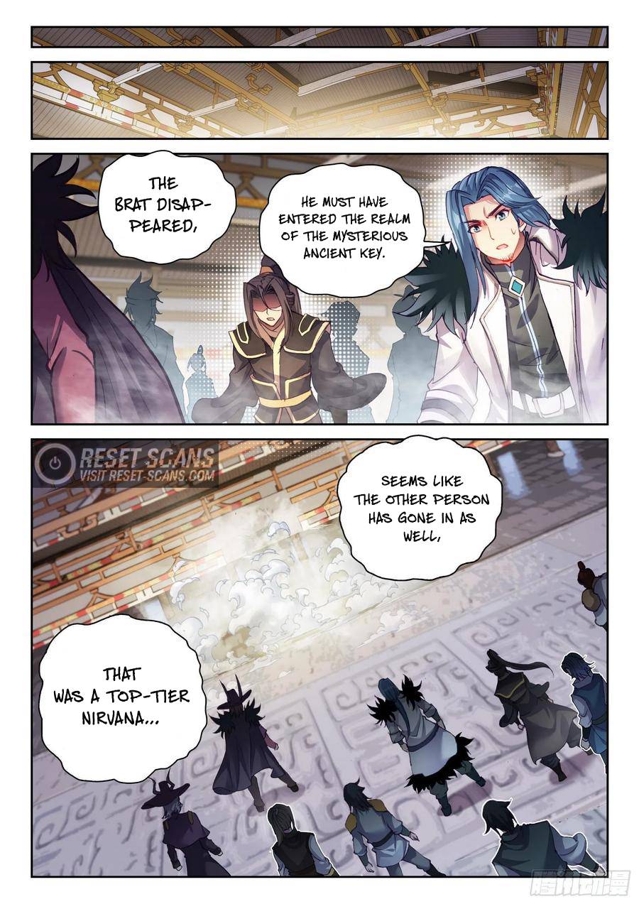 Wu Dong Qian Kun chapter 145 page 14