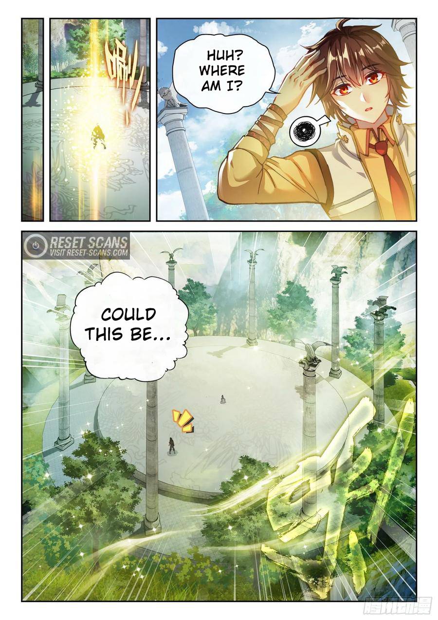 Wu Dong Qian Kun chapter 145 page 16