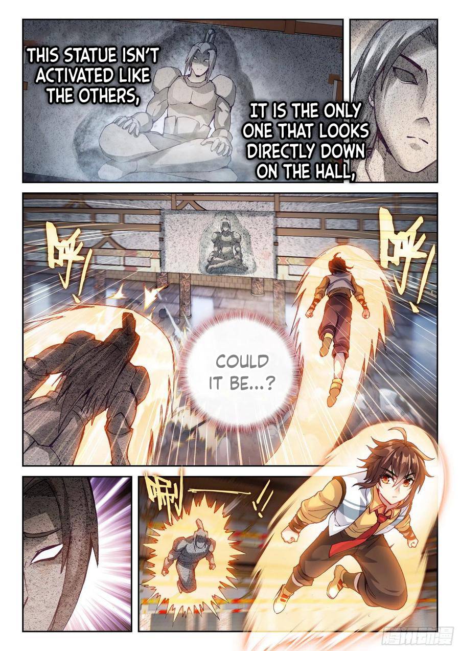 Wu Dong Qian Kun chapter 145 page 6