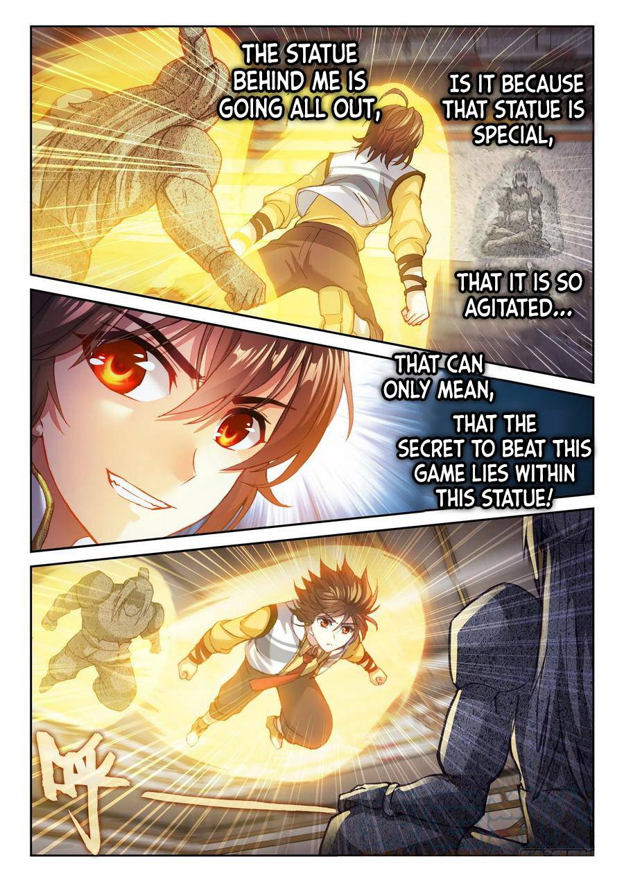 Wu Dong Qian Kun chapter 145 page 7