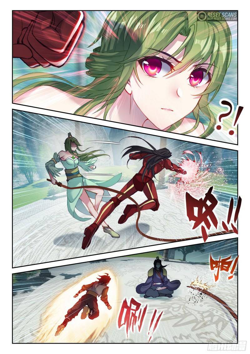 Wu Dong Qian Kun chapter 146 page 13