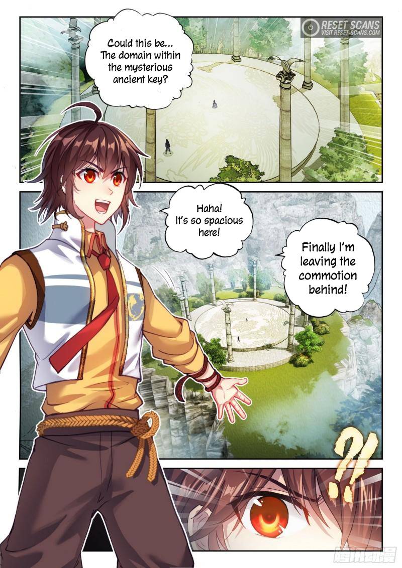 Wu Dong Qian Kun chapter 146 page 2