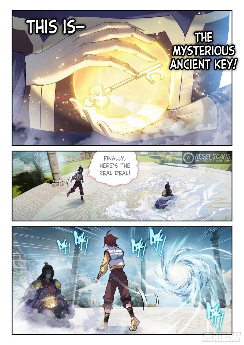 Wu Dong Qian Kun chapter 146 page 4