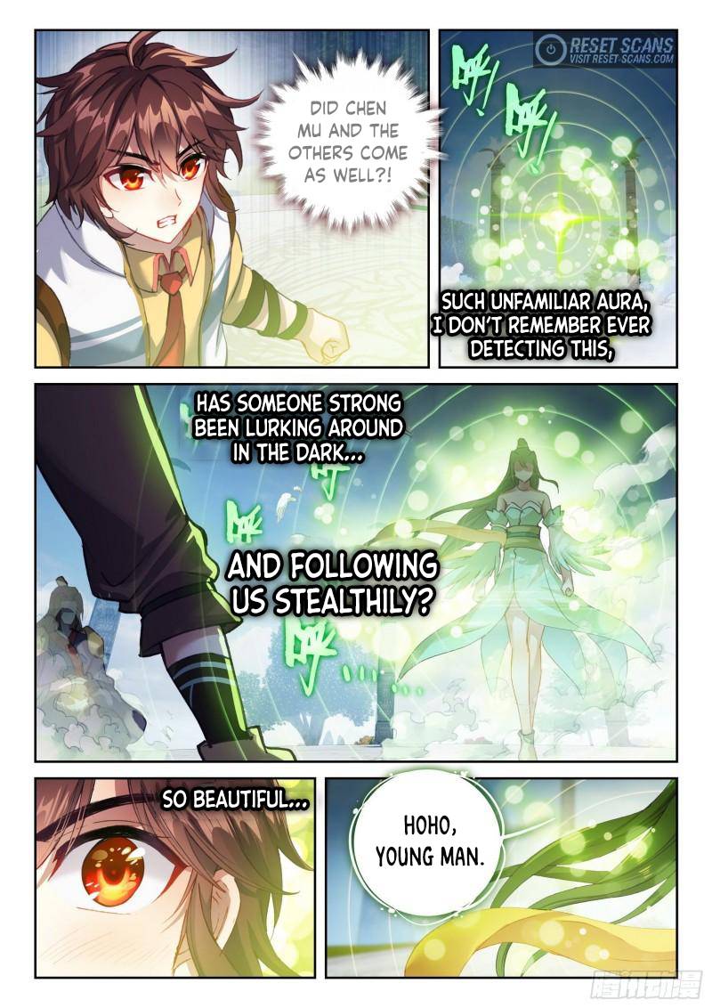 Wu Dong Qian Kun chapter 146 page 5