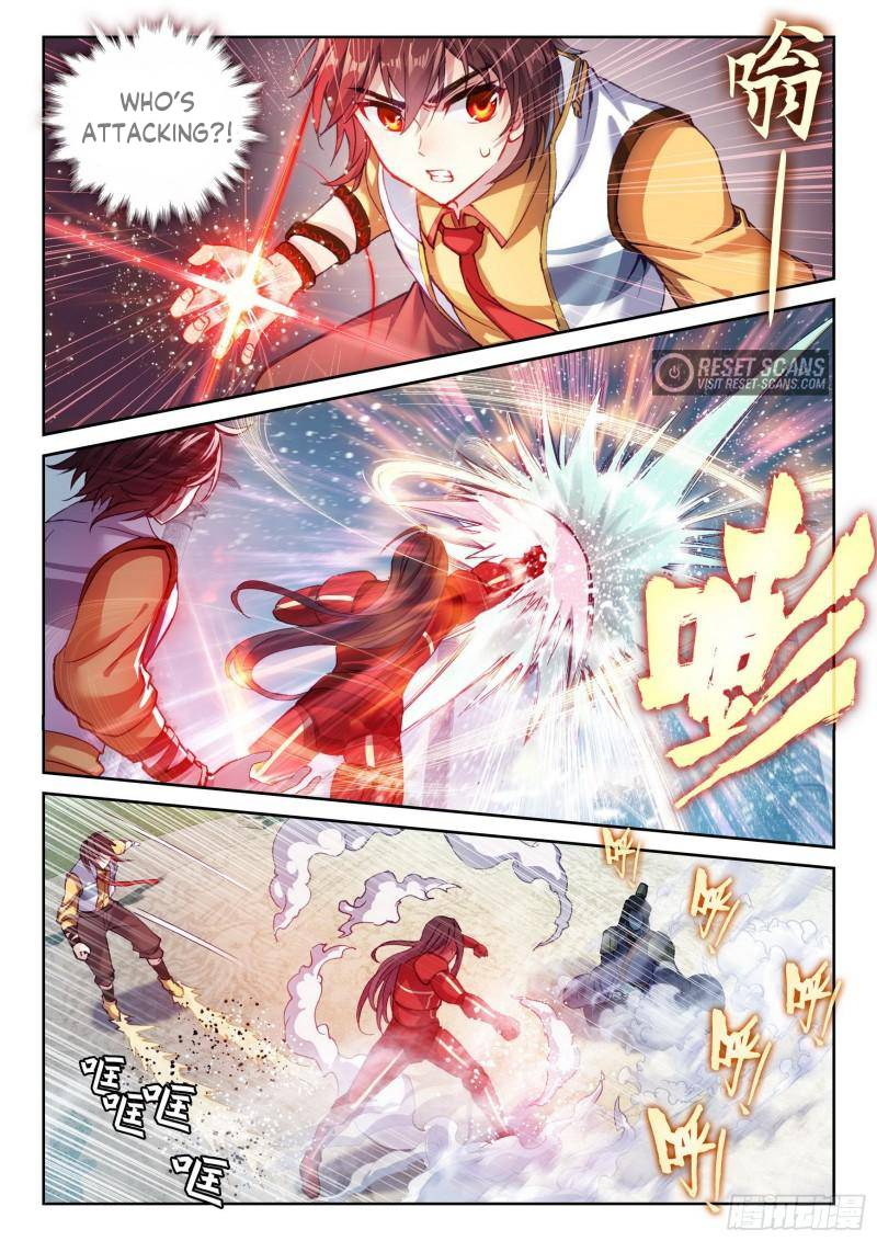 Wu Dong Qian Kun chapter 146 page 6