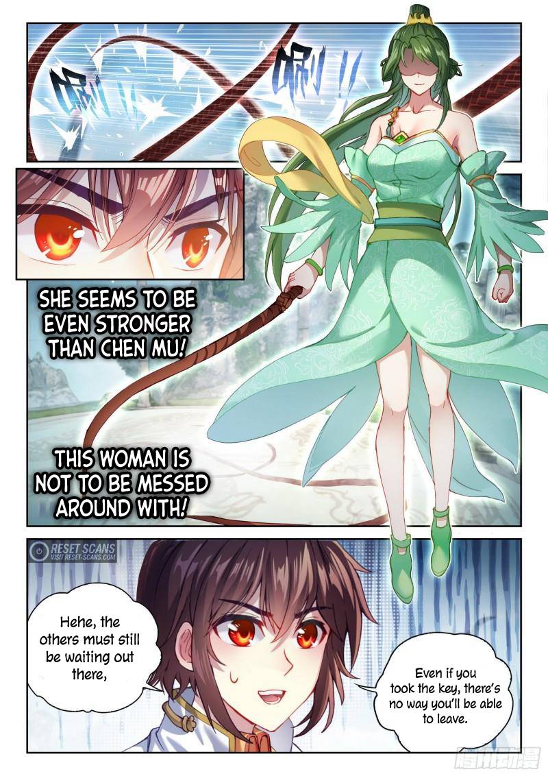 Wu Dong Qian Kun chapter 146 page 9