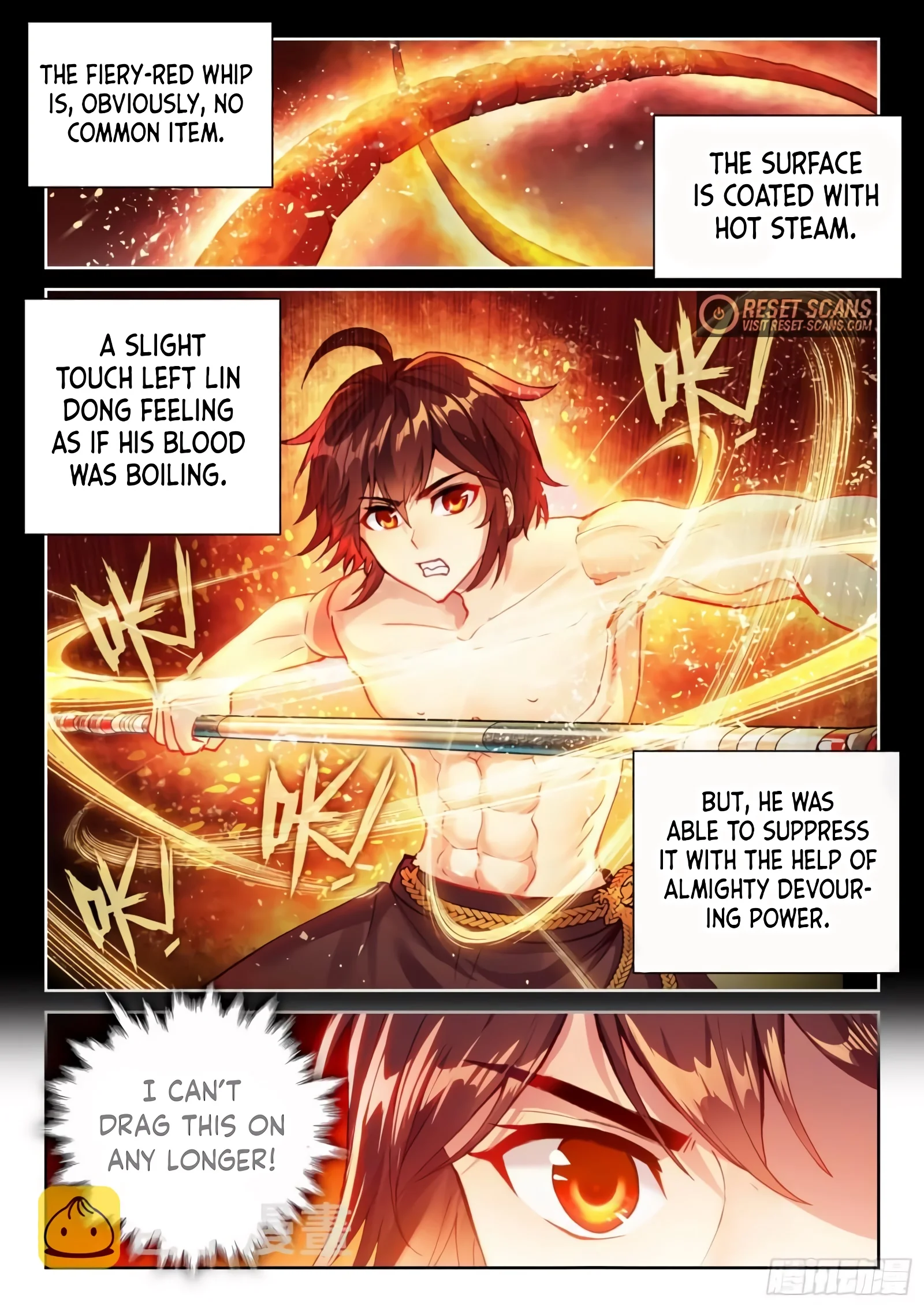 Wu Dong Qian Kun chapter 147 page 4