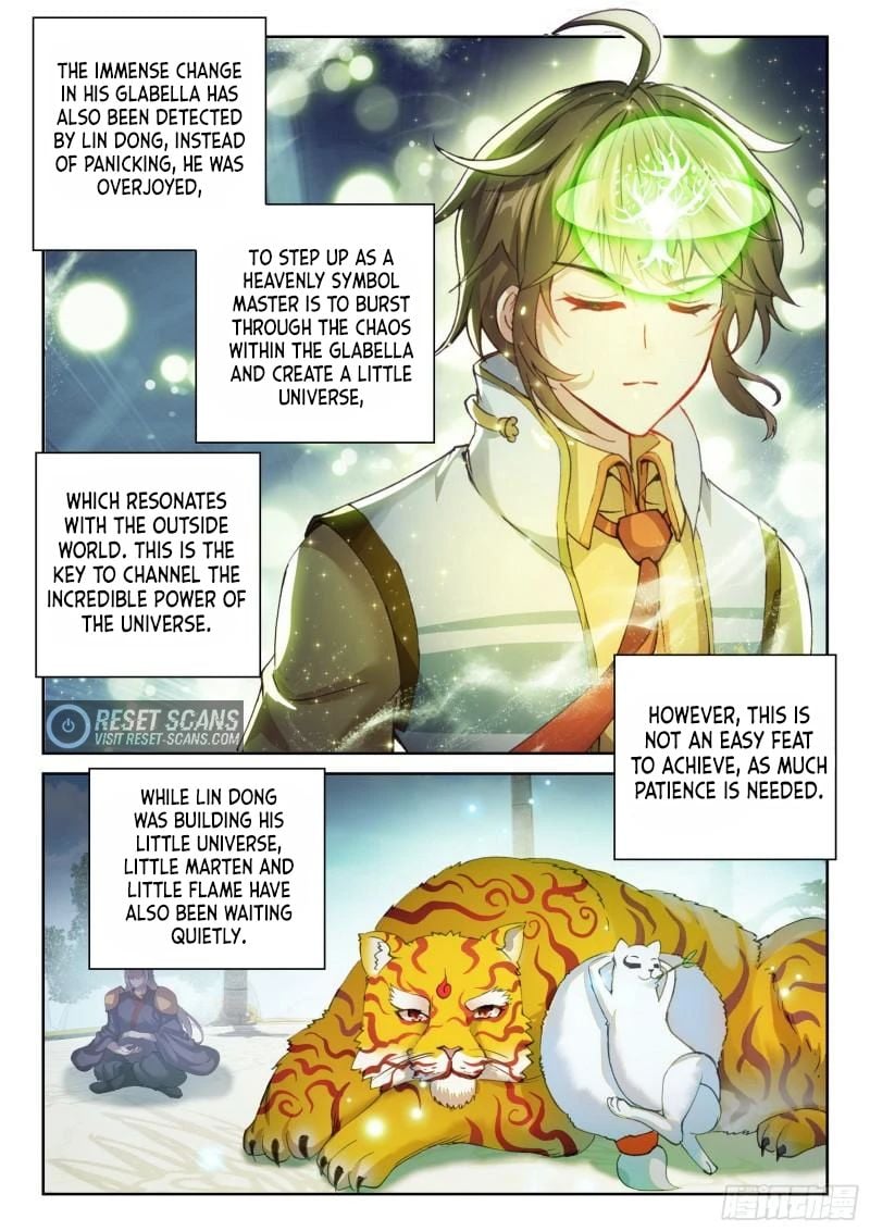 Wu Dong Qian Kun chapter 148 page 15