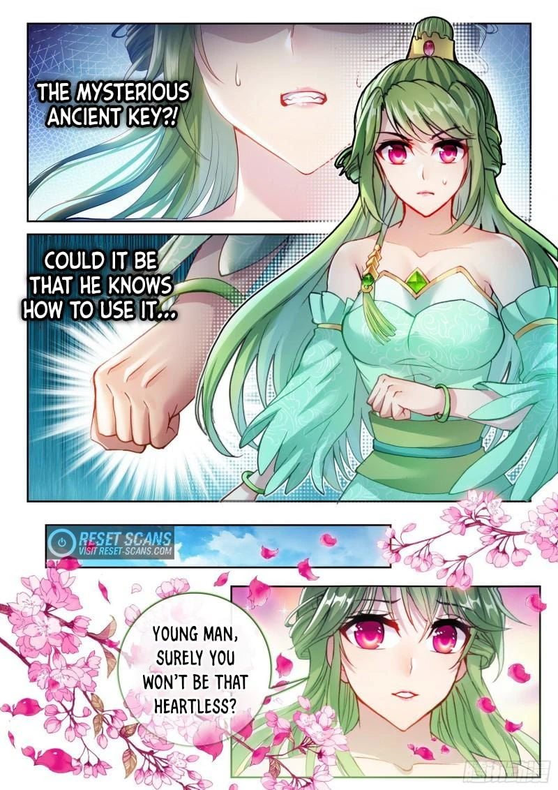 Wu Dong Qian Kun chapter 148 page 6