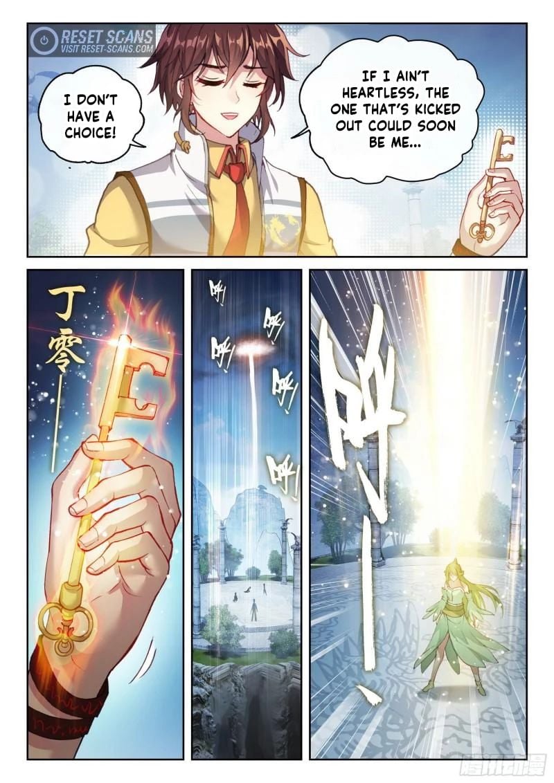 Wu Dong Qian Kun chapter 148 page 7