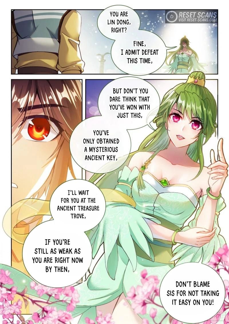 Wu Dong Qian Kun chapter 148 page 8