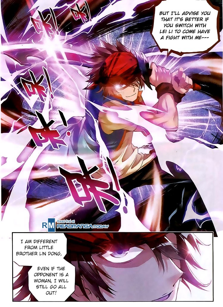 Wu Dong Qian Kun chapter 15 page 20