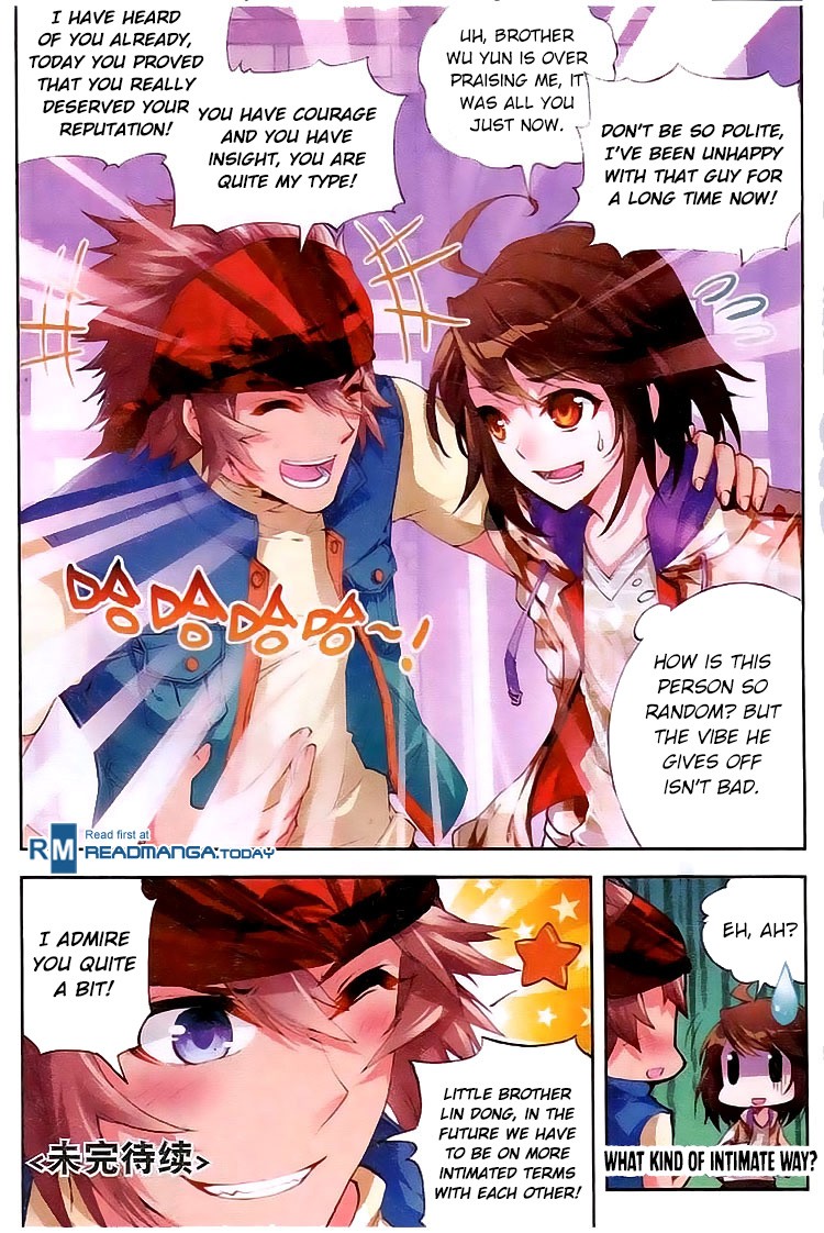 Wu Dong Qian Kun chapter 15 page 24