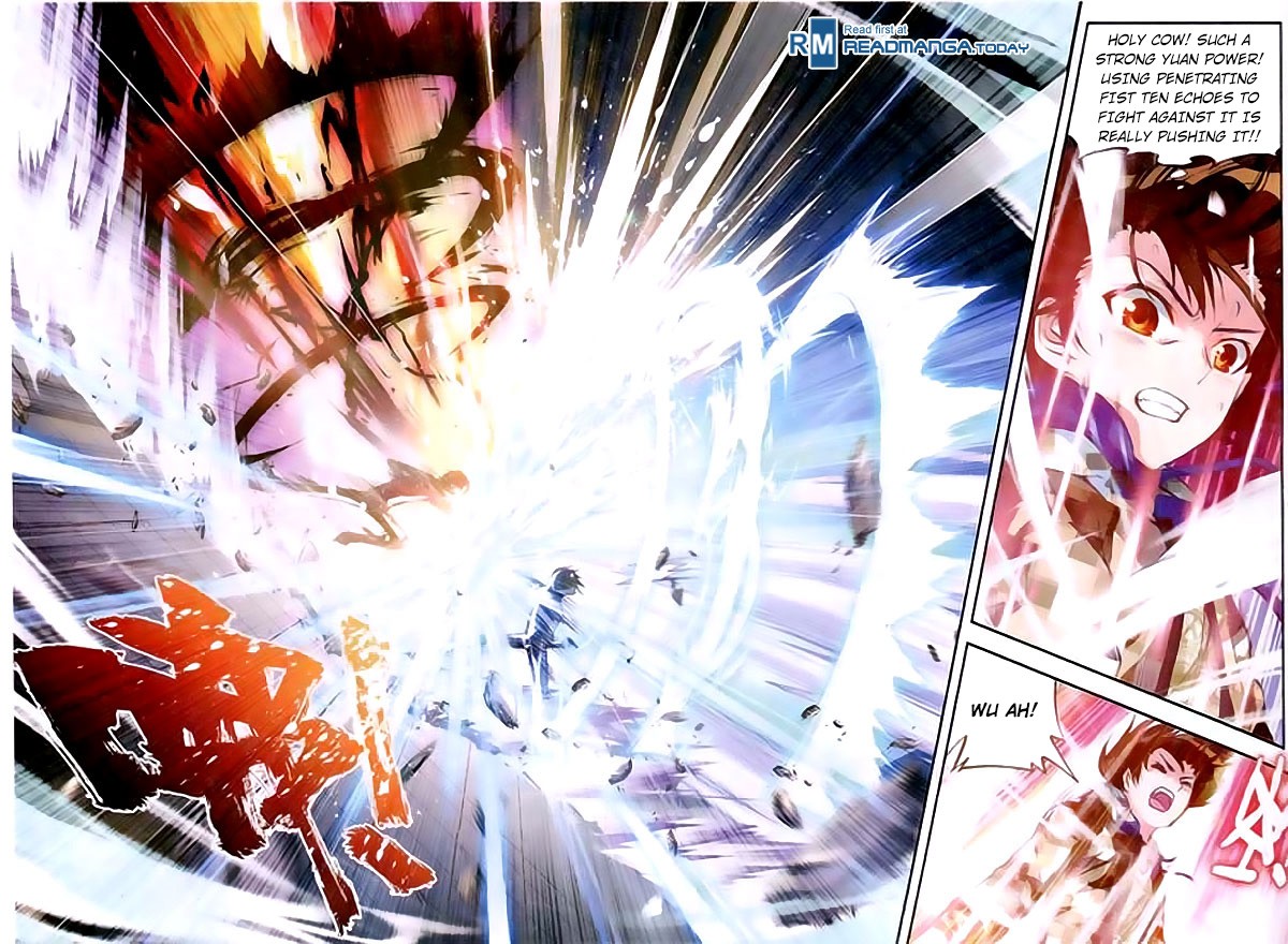 Wu Dong Qian Kun chapter 15 page 8