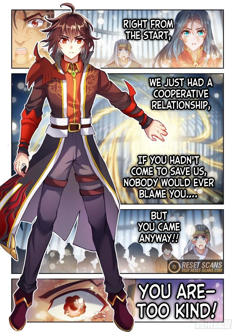 Wu Dong Qian Kun chapter 150 page 10