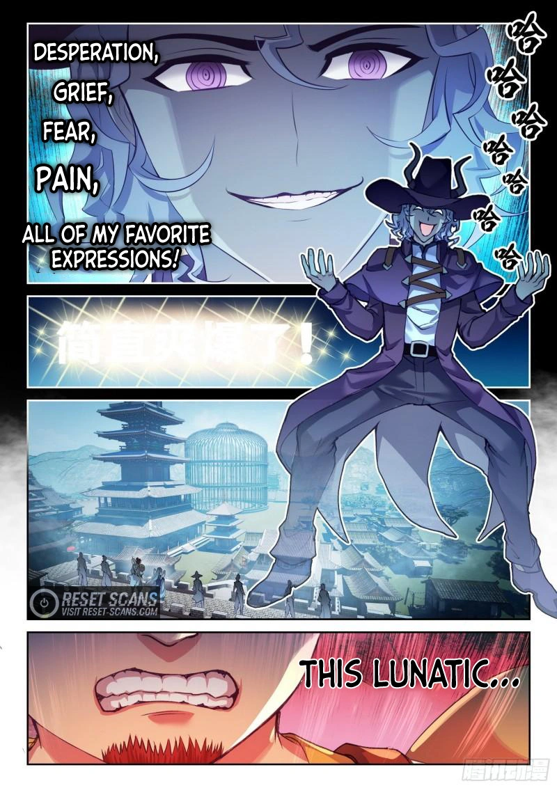 Wu Dong Qian Kun chapter 150 page 2