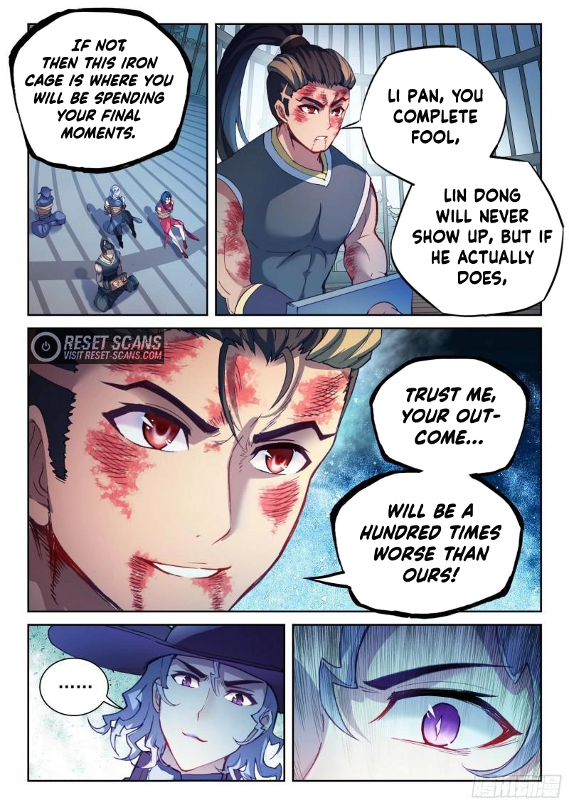 Wu Dong Qian Kun chapter 150 page 5