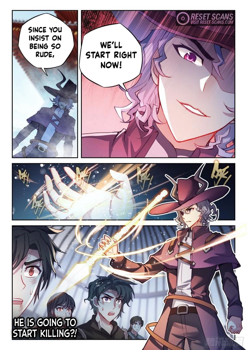 Wu Dong Qian Kun chapter 150 page 6