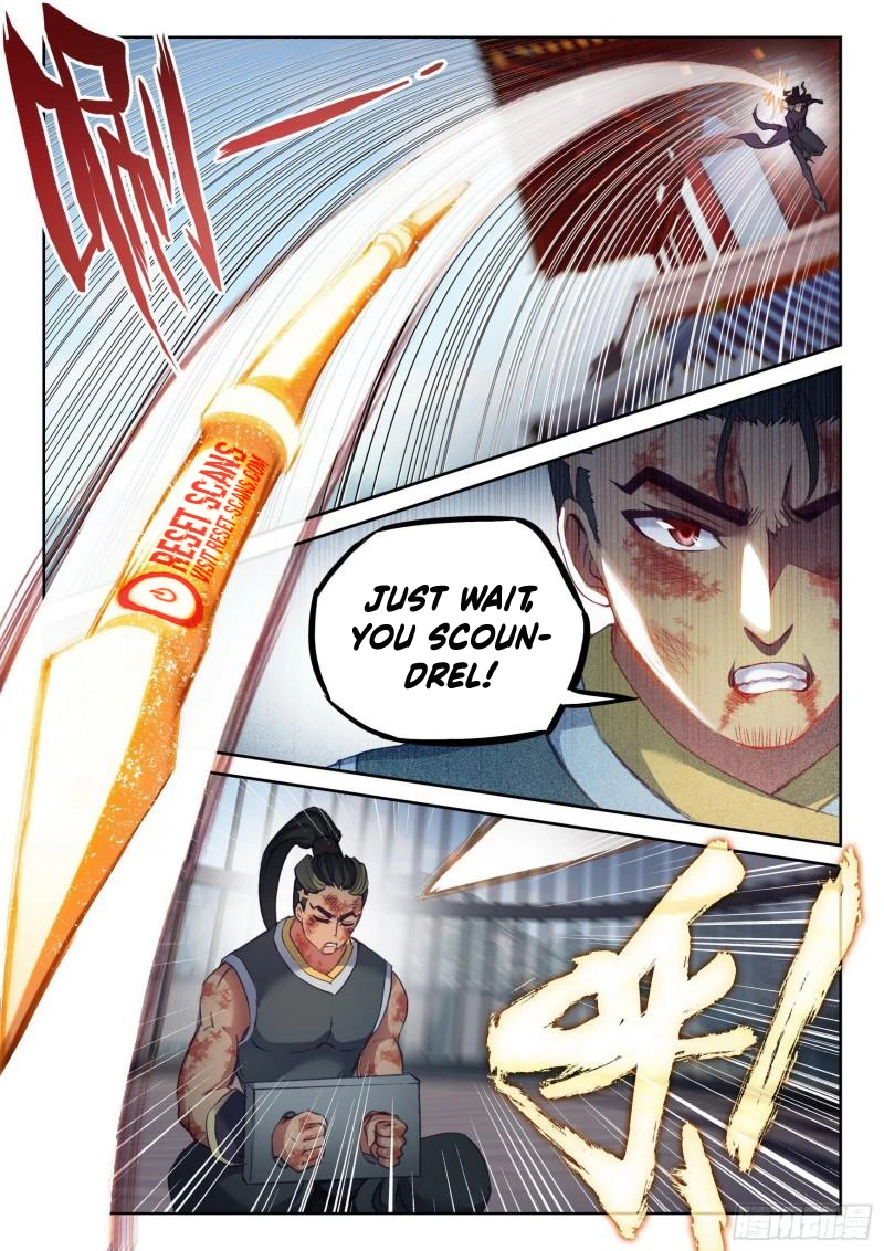 Wu Dong Qian Kun chapter 150 page 7