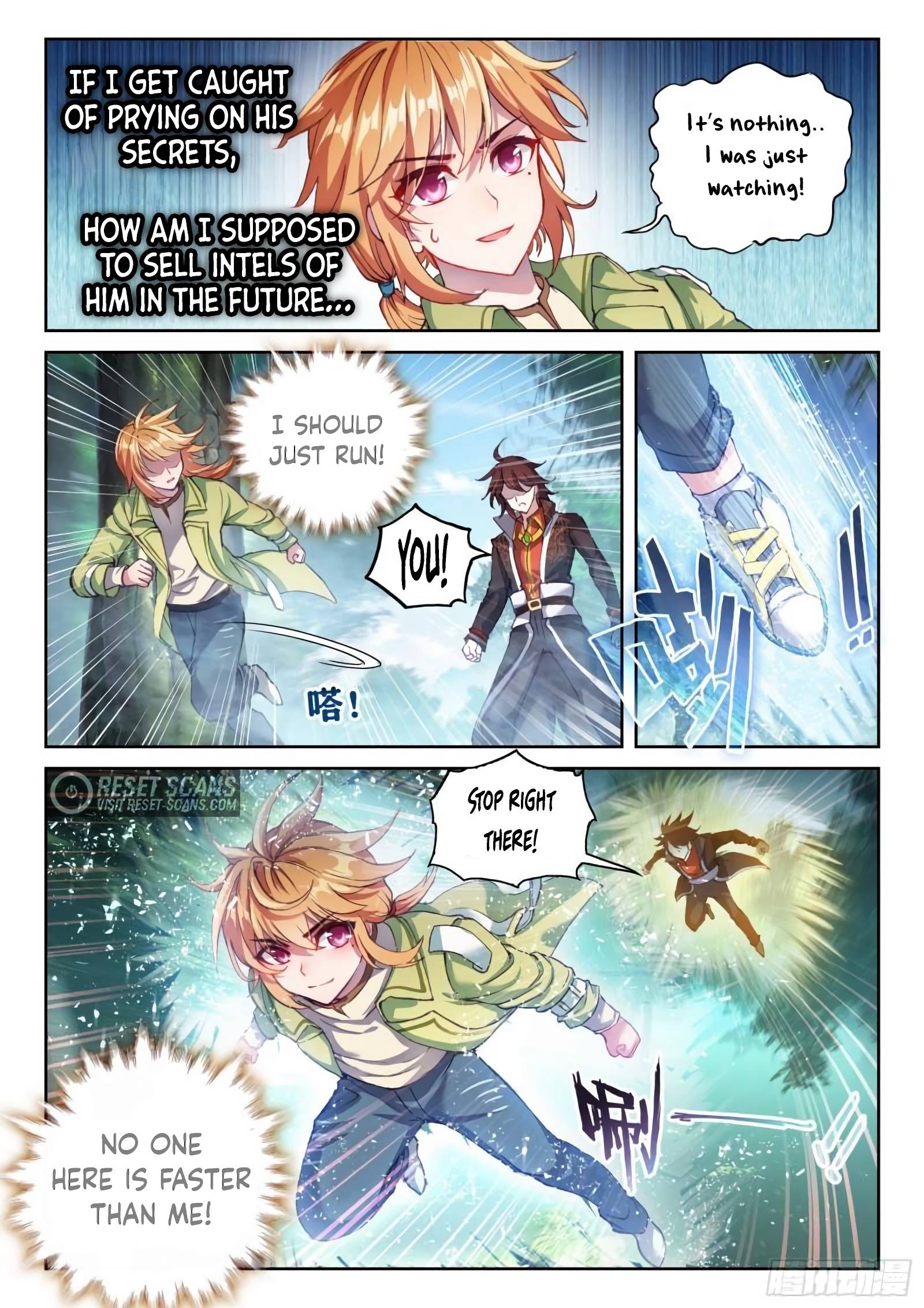 Wu Dong Qian Kun chapter 153 page 12