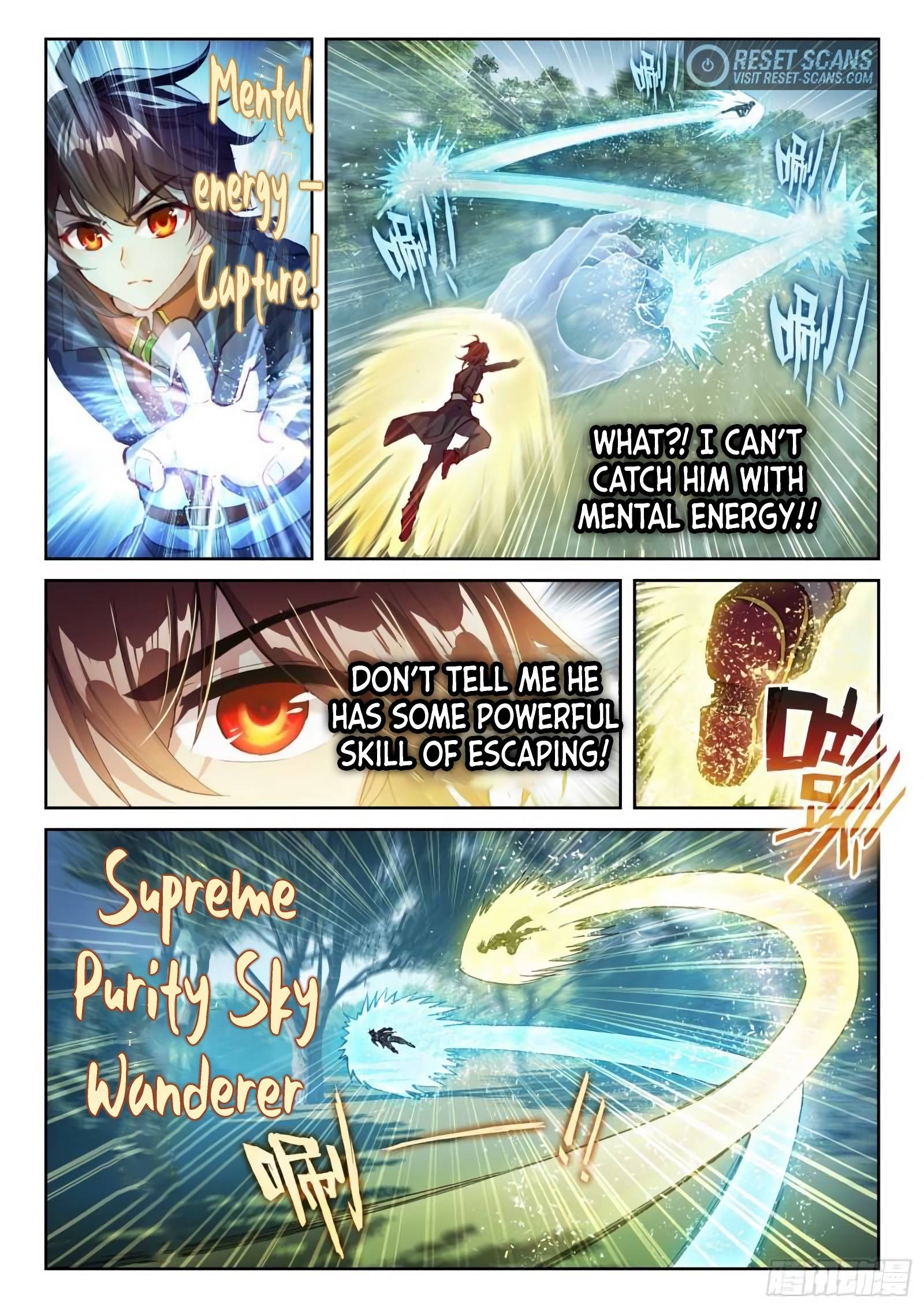 Wu Dong Qian Kun chapter 153 page 13