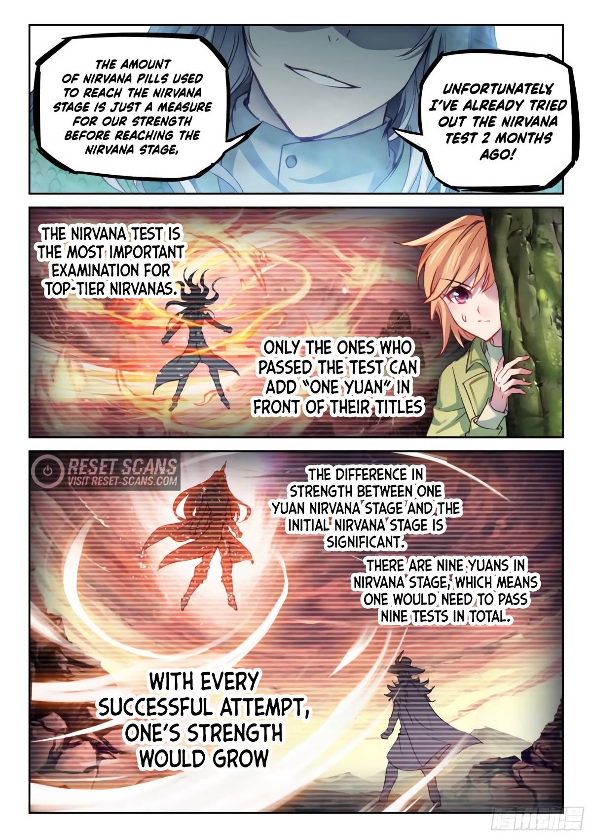 Wu Dong Qian Kun chapter 155 page 8