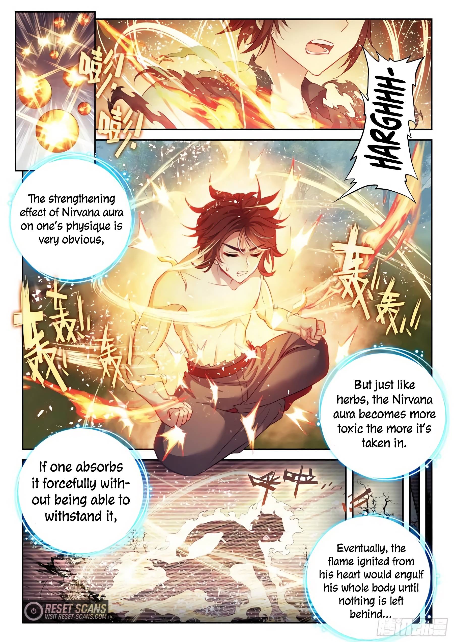 Wu Dong Qian Kun chapter 157 page 14