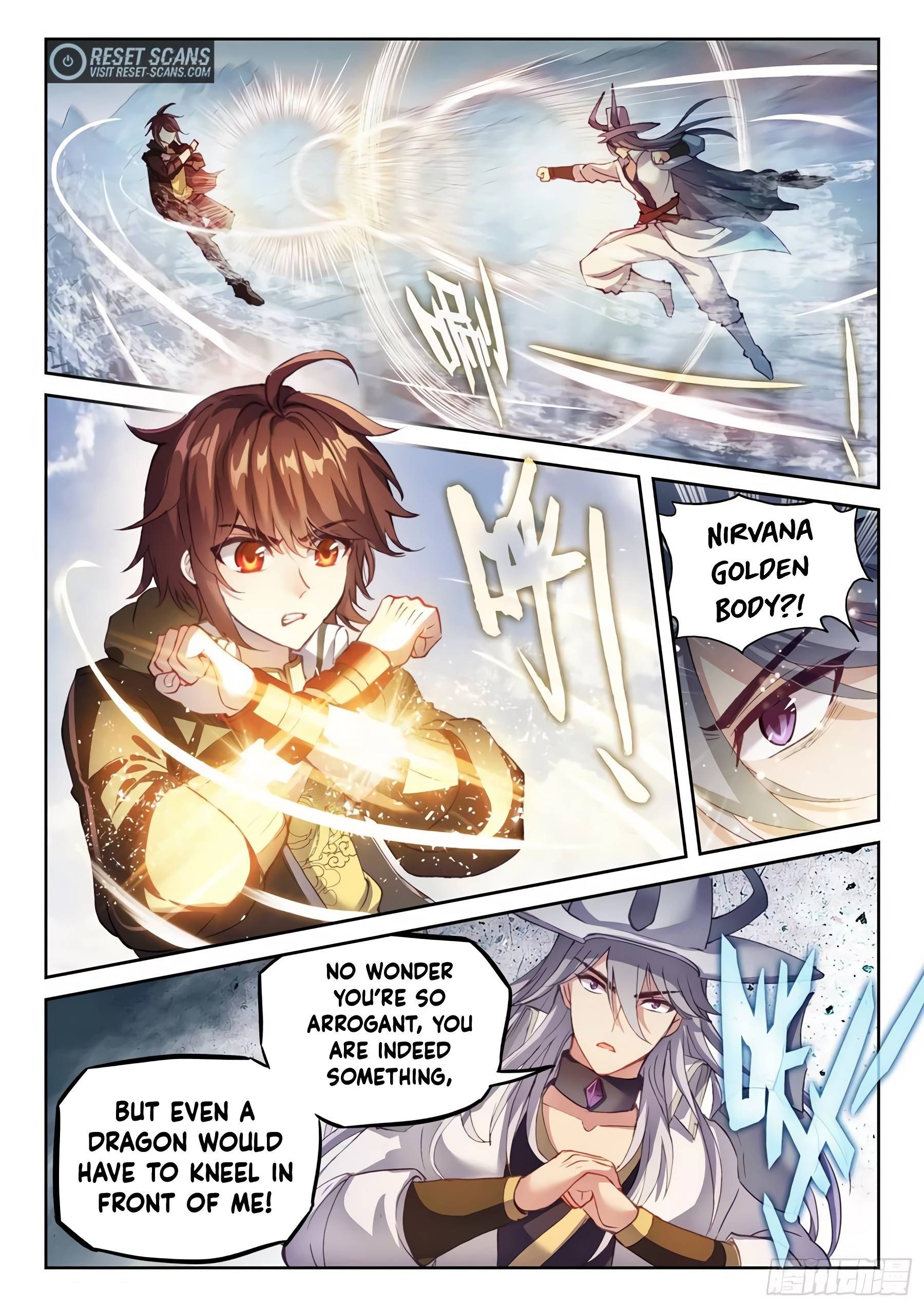 Wu Dong Qian Kun chapter 158 page 13