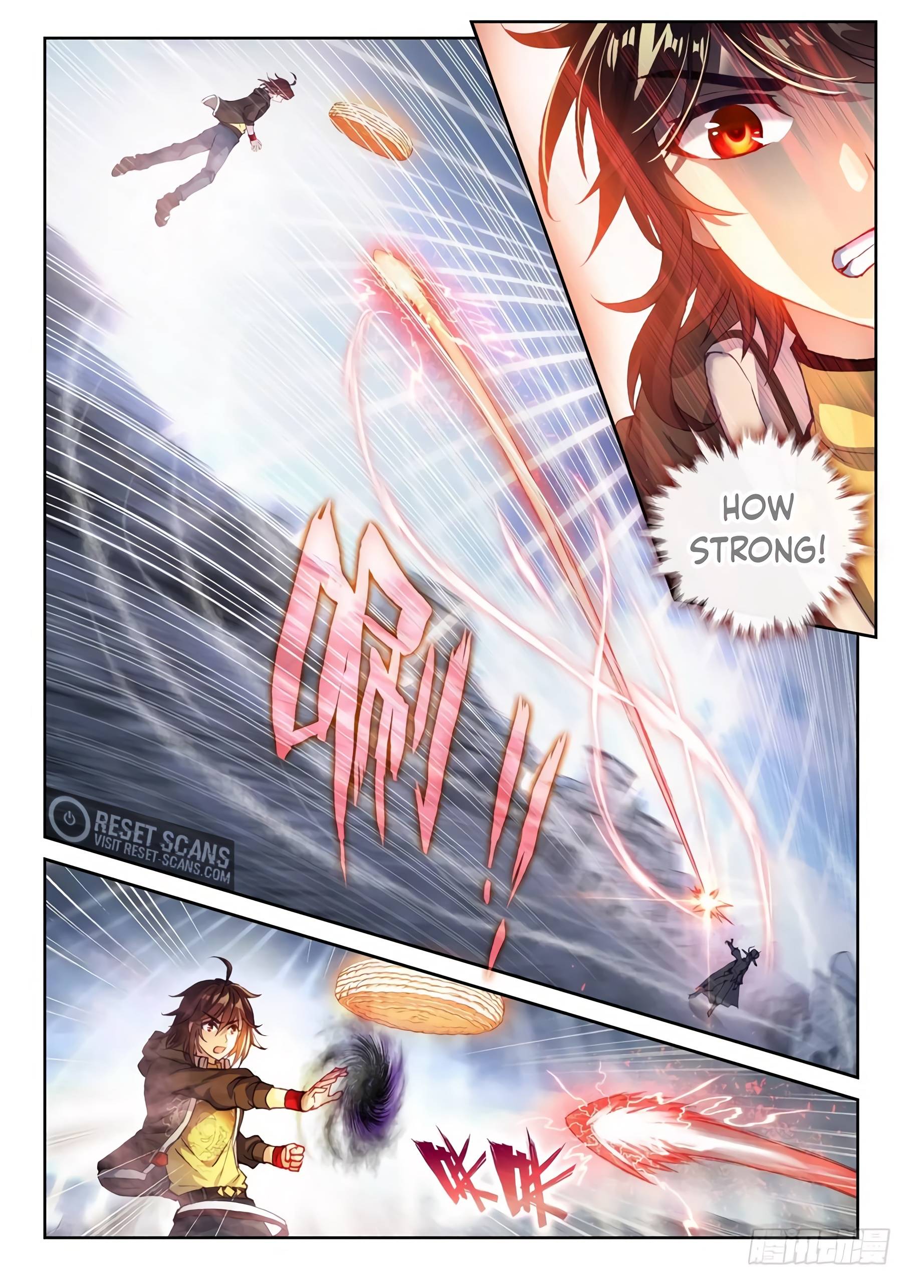 Wu Dong Qian Kun chapter 159 page 10