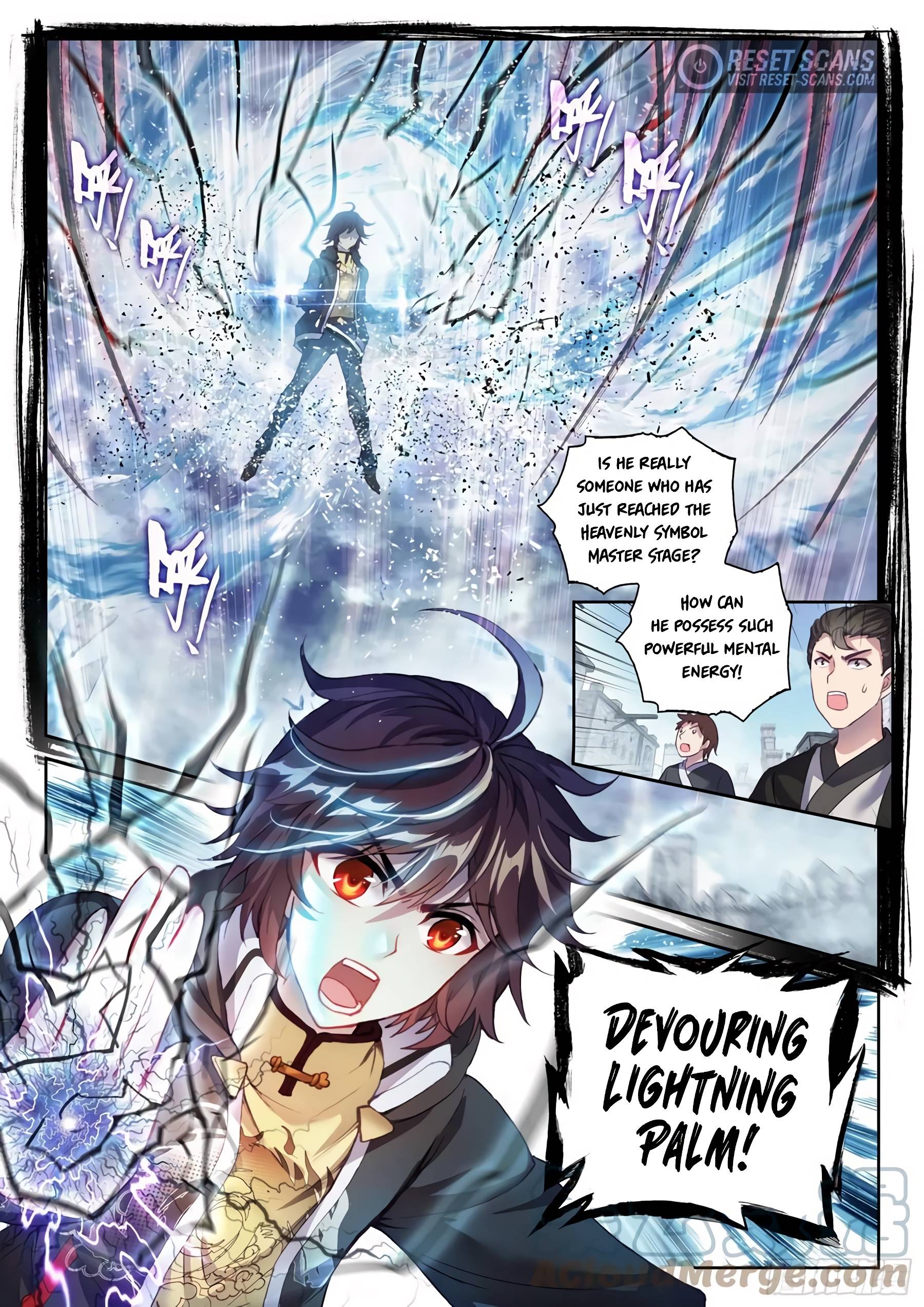 Wu Dong Qian Kun chapter 159 page 13