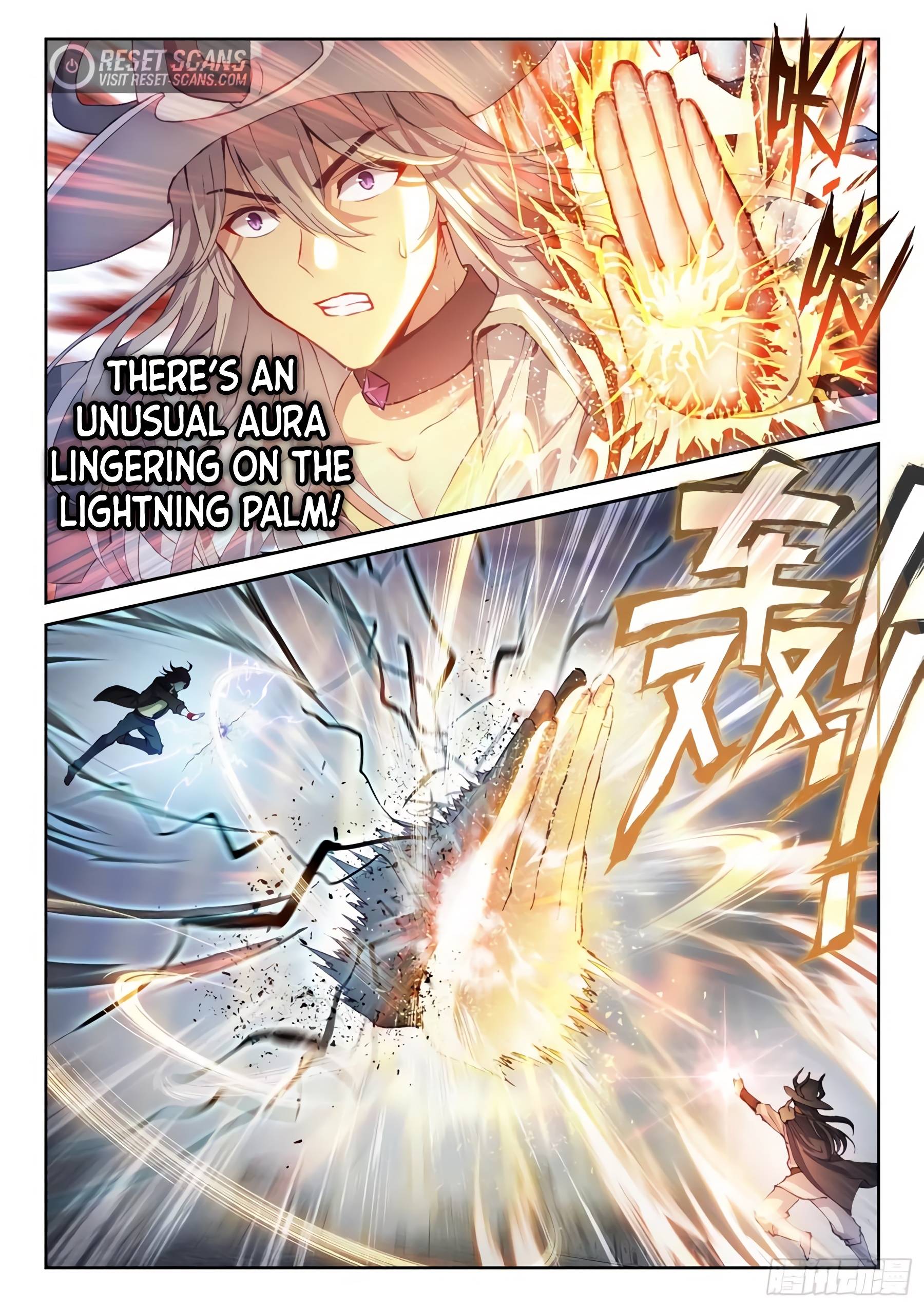 Wu Dong Qian Kun chapter 159 page 14