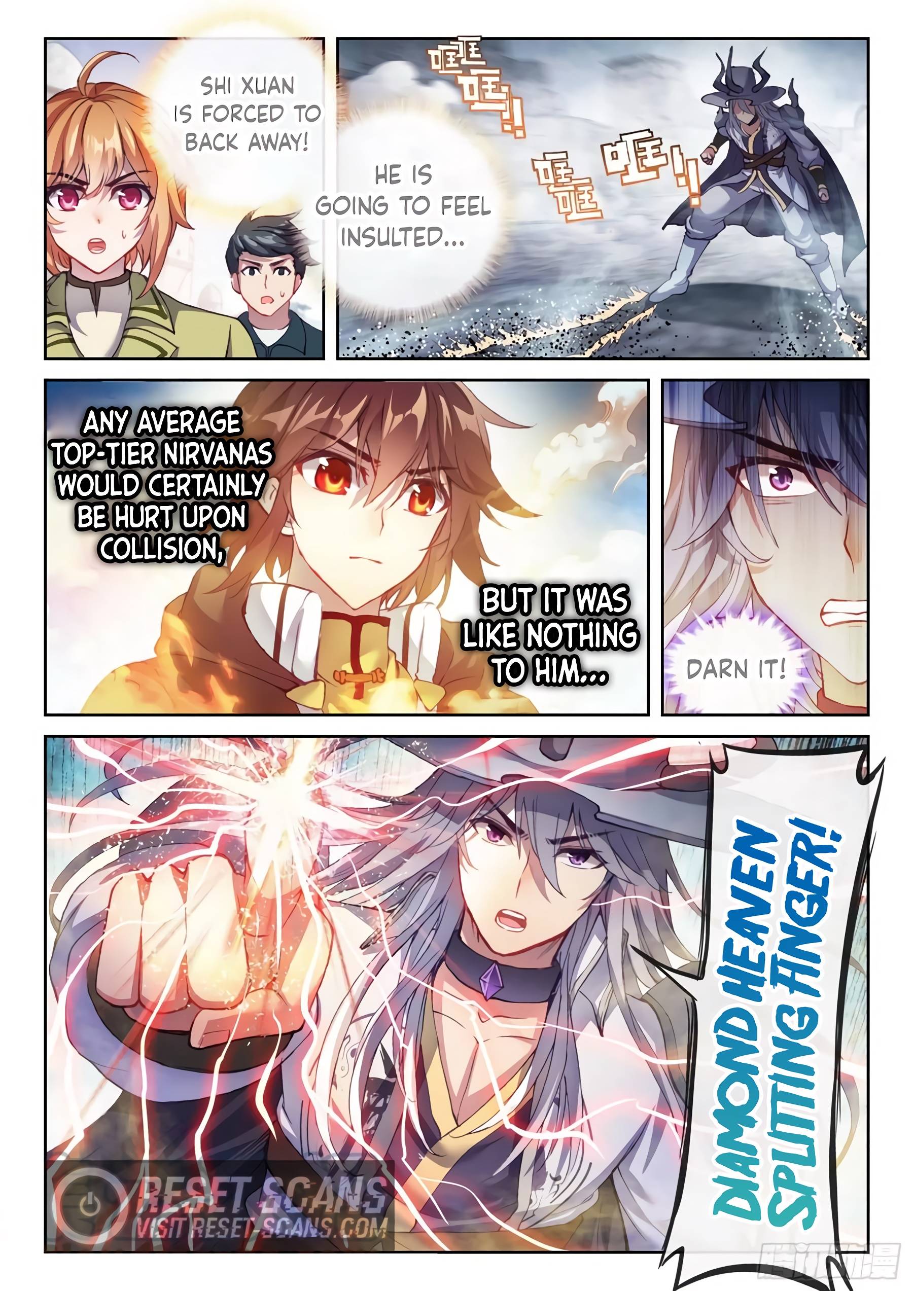 Wu Dong Qian Kun chapter 159 page 9