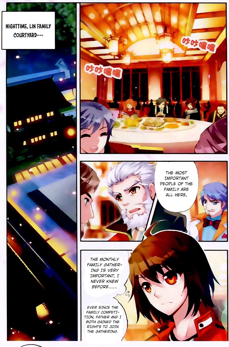 Wu Dong Qian Kun chapter 16 page 10