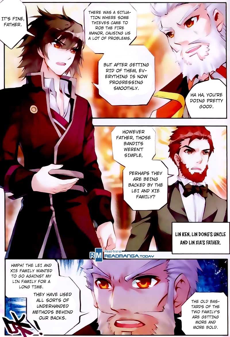 Wu Dong Qian Kun chapter 16 page 13