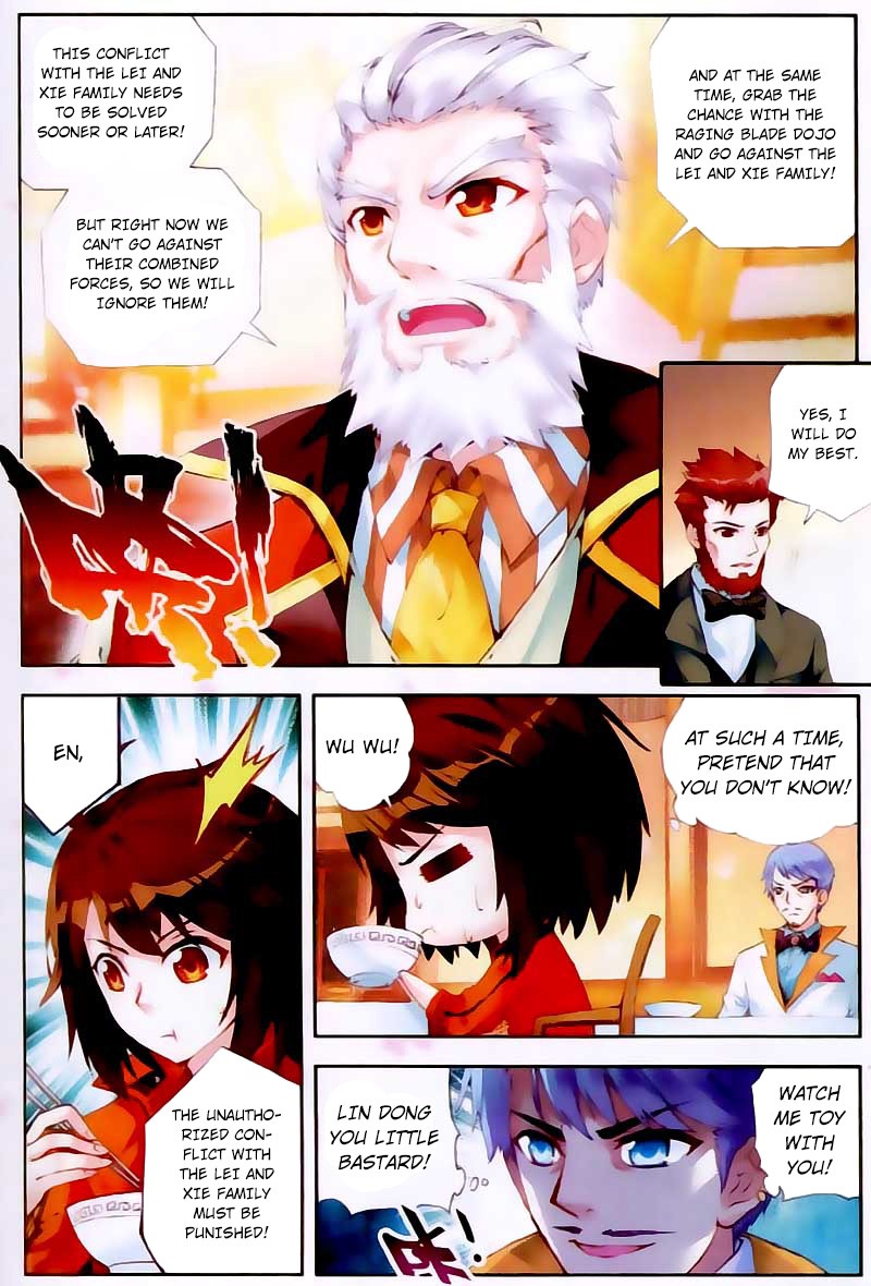 Wu Dong Qian Kun chapter 16 page 14