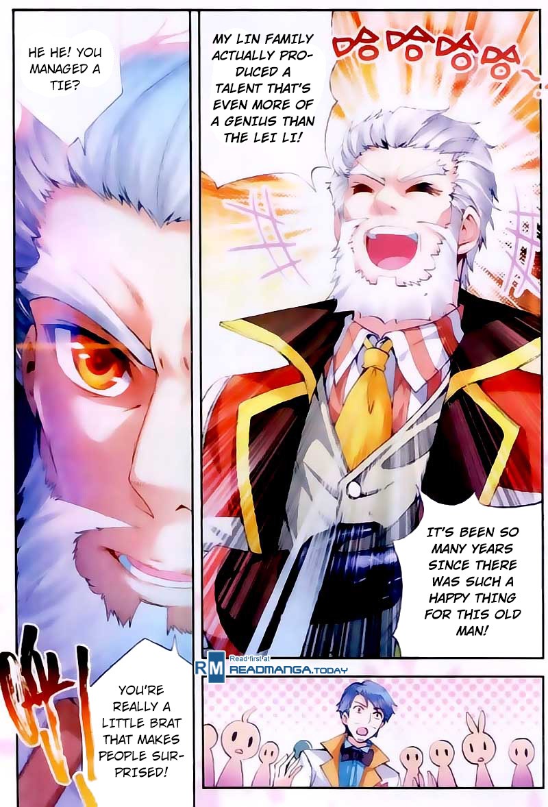 Wu Dong Qian Kun chapter 16 page 20