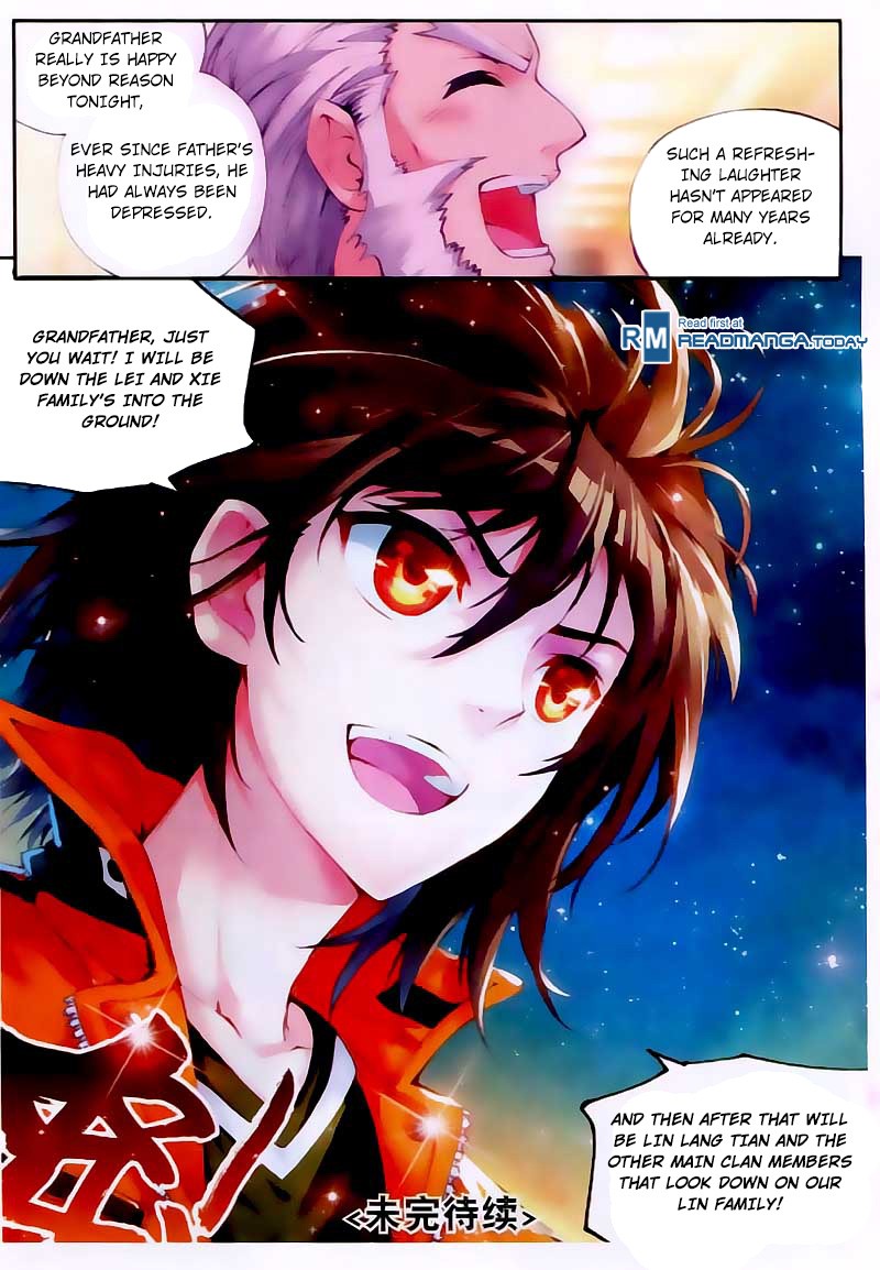 Wu Dong Qian Kun chapter 16 page 25