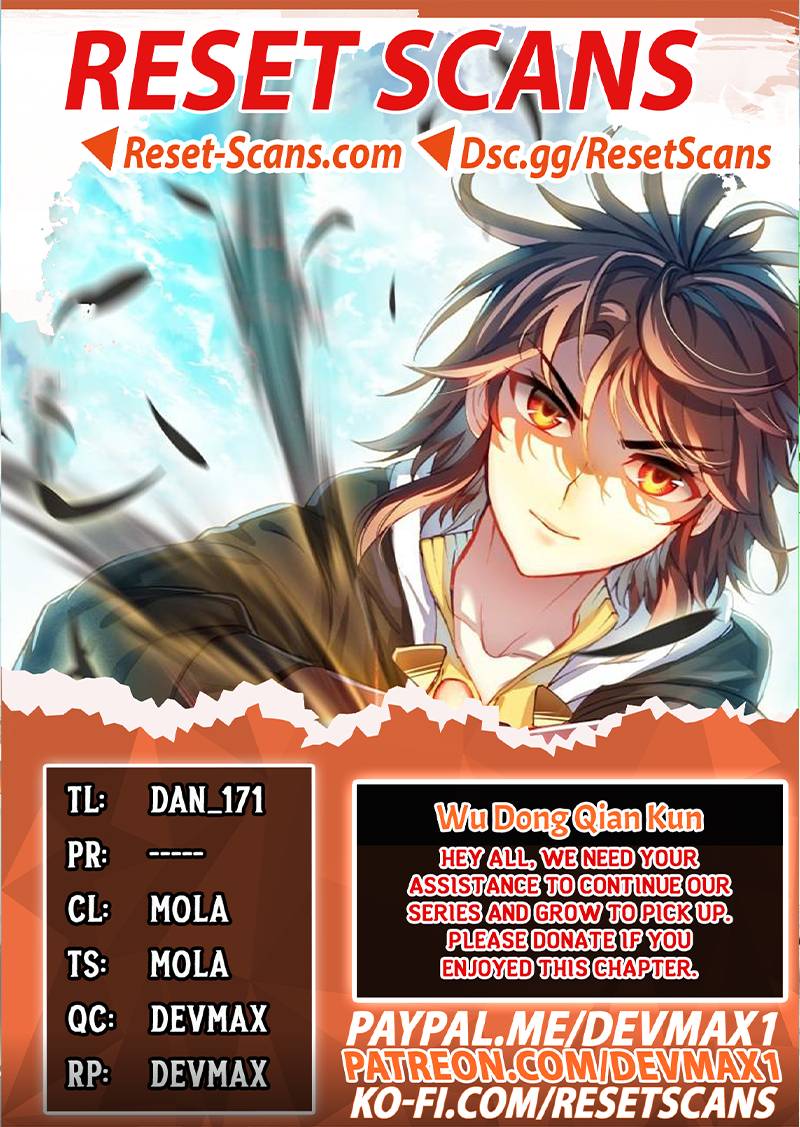 Wu Dong Qian Kun chapter 160 page 1