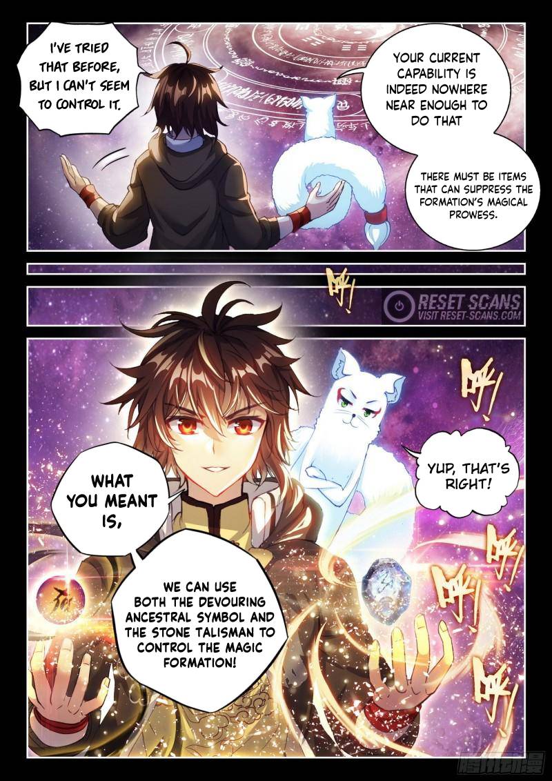 Wu Dong Qian Kun chapter 160 page 12