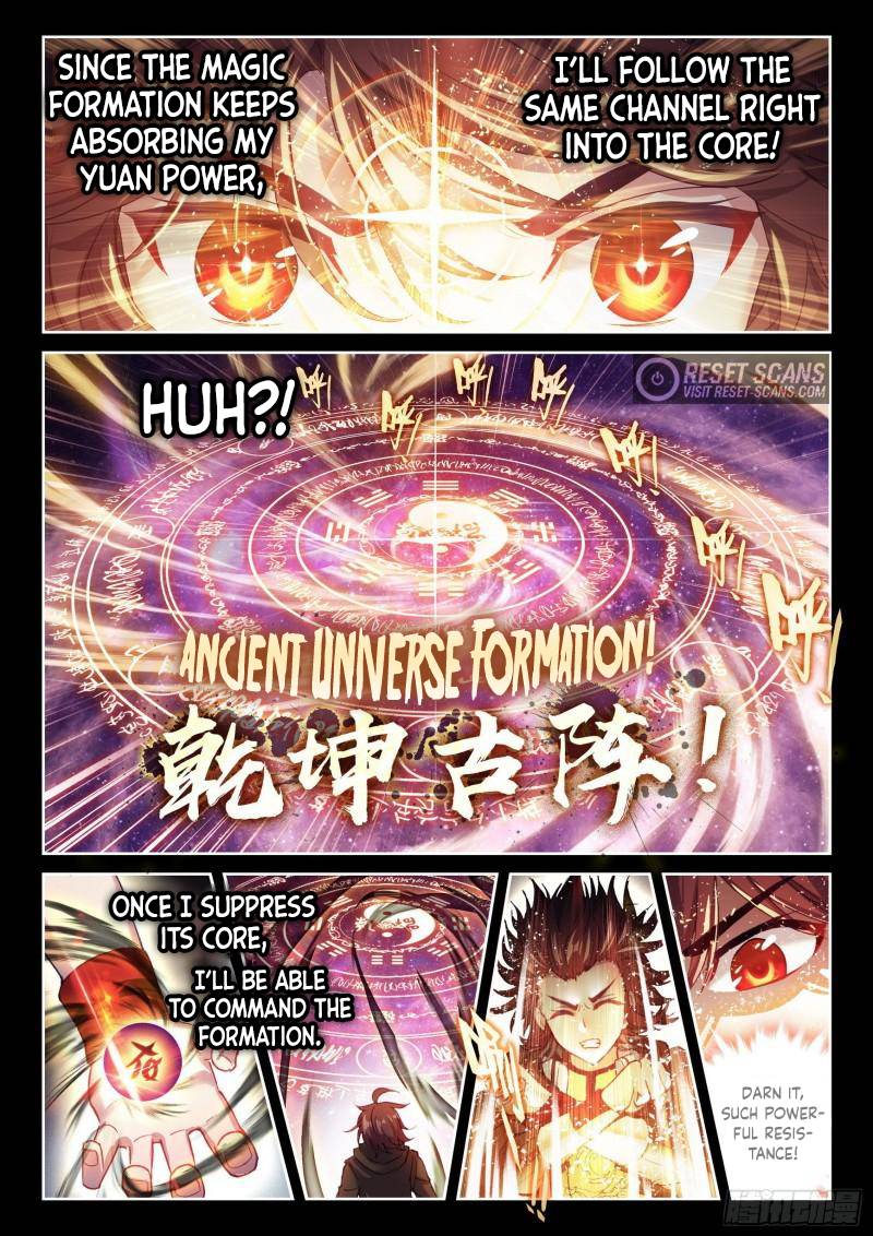 Wu Dong Qian Kun chapter 160 page 13