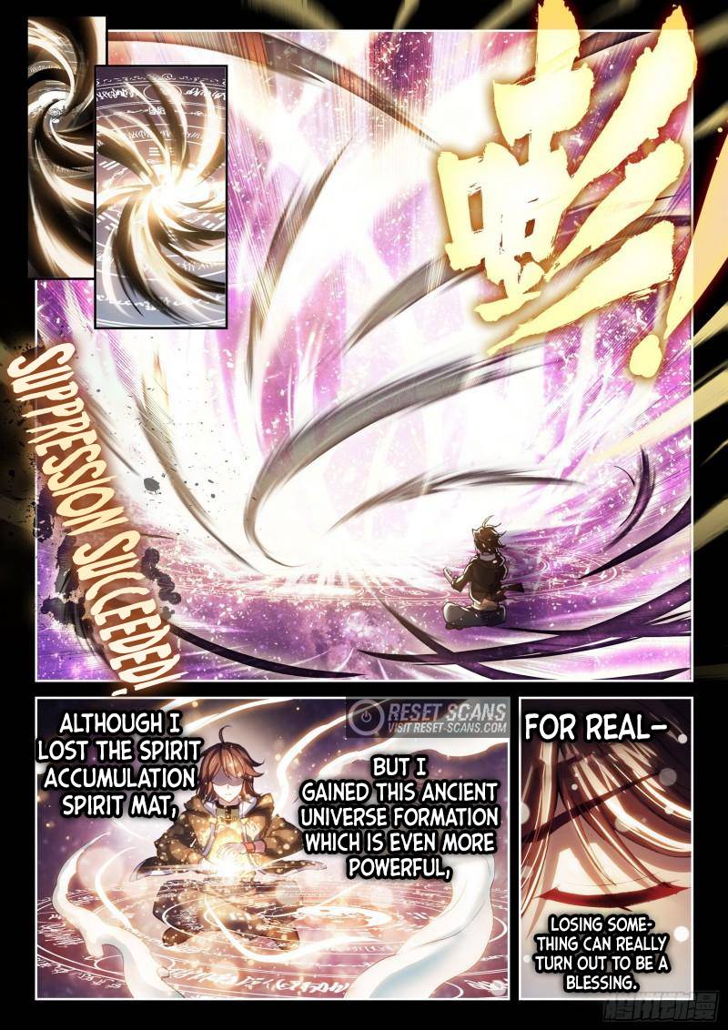 Wu Dong Qian Kun chapter 160 page 15