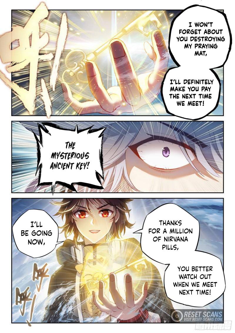 Wu Dong Qian Kun chapter 160 page 3