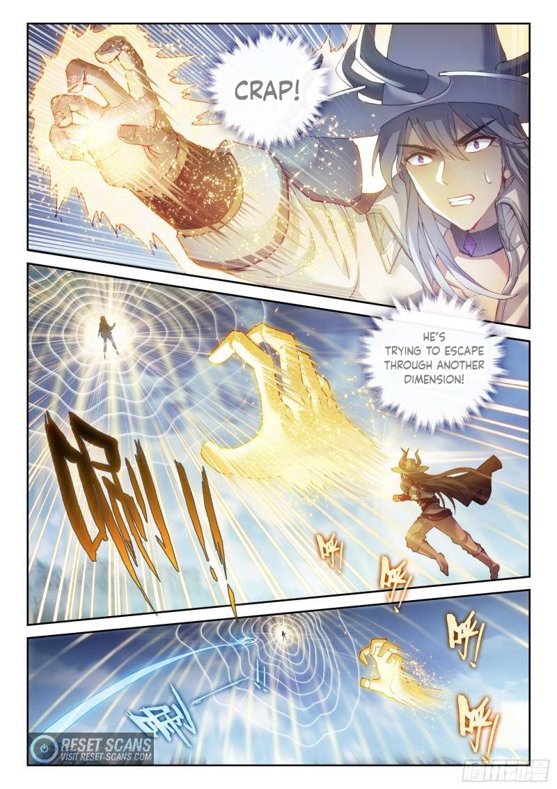 Wu Dong Qian Kun chapter 160 page 4