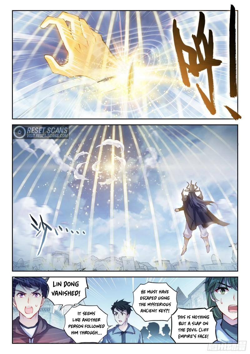 Wu Dong Qian Kun chapter 160 page 5